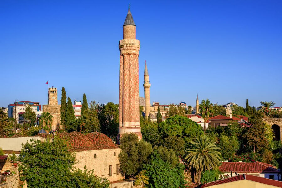 Antalya: Self-Guided Audio City Tour on Your Phone - How Much Value Do You Get for $12?
