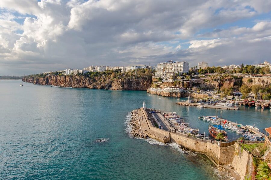 Antalya: Self-Guided Audio City Tour on Your Phone - Who Will Enjoy This Audio Walk?