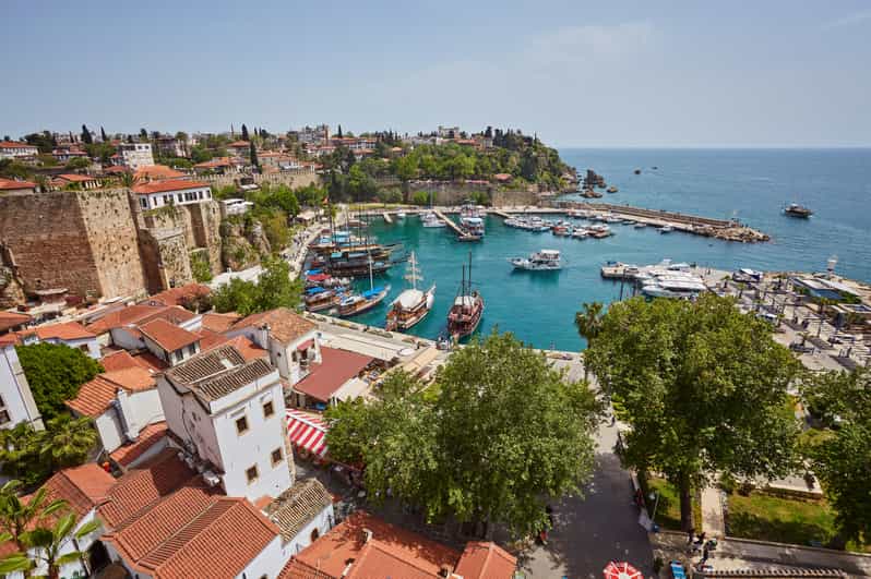 Antalya: Self-Guided Audio City Tour on Your Phone - Atatürk’s House Museum and Republican Antalya