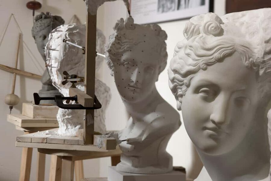 Antonio Canova Gypsotheca Museum: ticket and audio guide app - Key points to know before you go