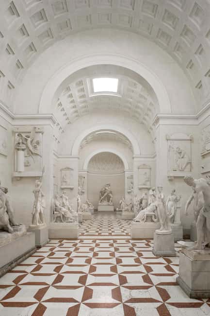 Antonio Canova Gypsotheca Museum: ticket and audio guide app - What the plaster casts reveal about Canova