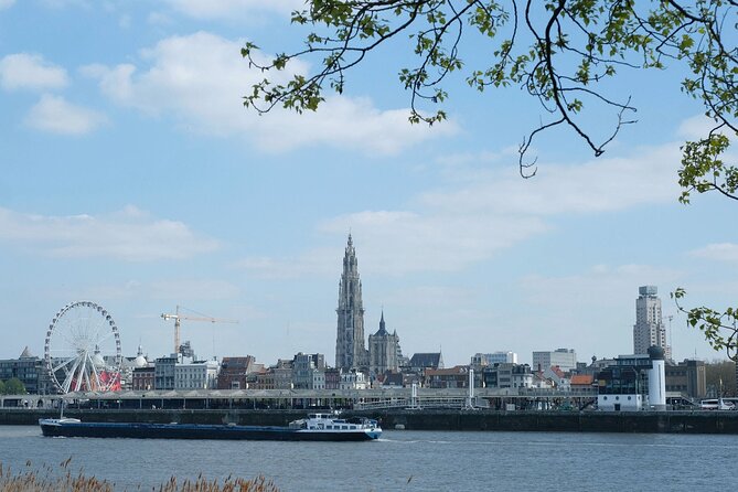 Antwerp: Help the Lost Boy – Self-Guided Mystery Walk - Three hours and 33 minutes, with room to set your pace