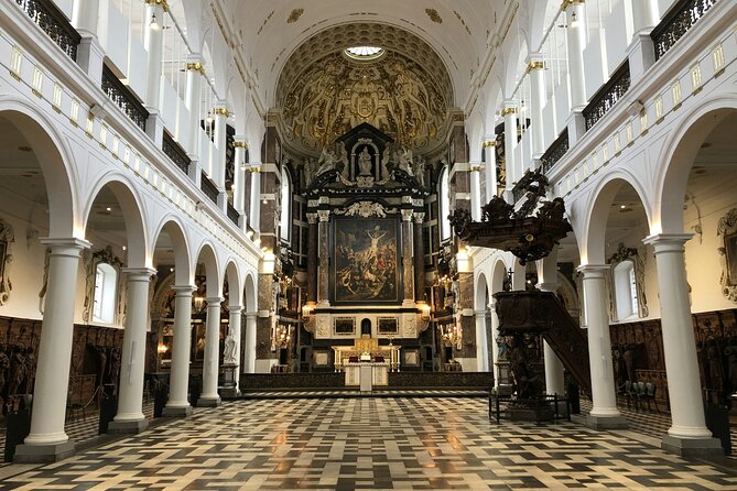 Antwerp: Help the Lost Boy – Self-Guided Mystery Walk - What the $4.62 price really buys you