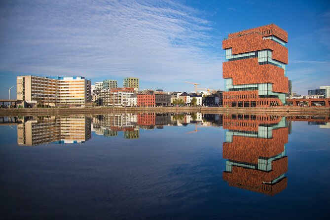 Antwerp Scavenger Hunt and Best Landmarks Self Guided Audio Tour - Starting at Antwerp-Centraal