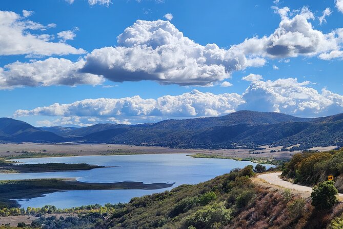 Apple Pies & Desert Skies: A Self-Guided Driving Tour - Lake Wohlford and Pauma Valley Set Up the Mountain Climb