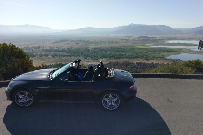 Apple Pies & Desert Skies: A Self-Guided Driving Tour - East Grade Road Trades Forest for Huge Views