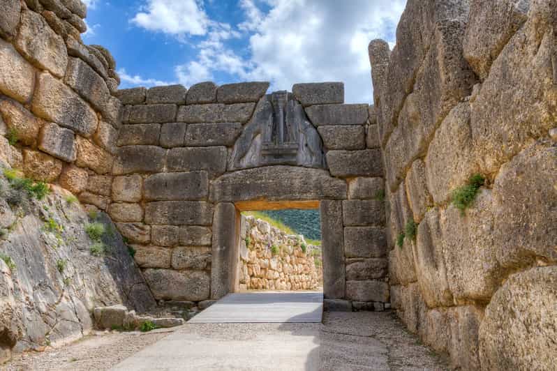 Archaeological Site of Mycenae: E-Ticket with Audio Guide - Why Mycenae feels different from other Greek ruins
