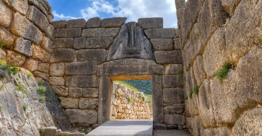 Archaeological Site of Mycenae: E-Ticket with Audio Guide - Making sense of the Mycenae Museum