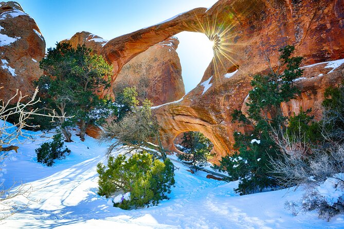 Arches National Park Self-Guided Driving Audio Tour - Why this audio tour works well in Arches