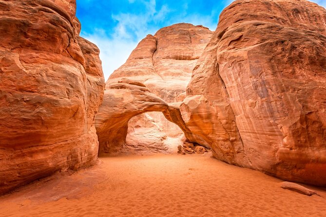 Arches National Park Self-Guided Driving Audio Tour - Wolfe Ranch, Salt Valley, and the human story