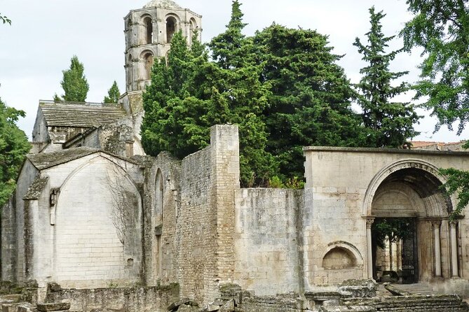 Arles Vincent Van Gogh Self Guided Walking Tour with an APP - What this Van Gogh walk is really like