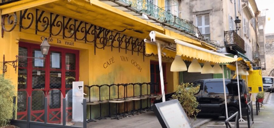 Arles Vincent Van Gogh Walking Tour with an APP - Fondation Vincent Van Gogh Arles