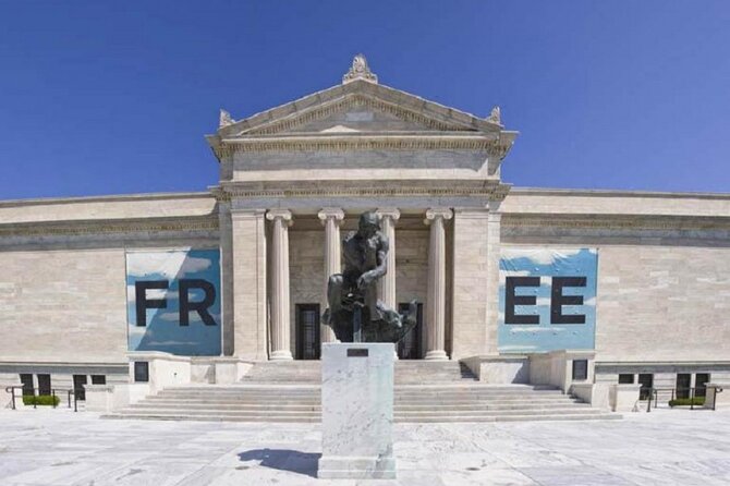 Artistic Scavenger Hunt: Cleveland Culture - Key points to know before you go