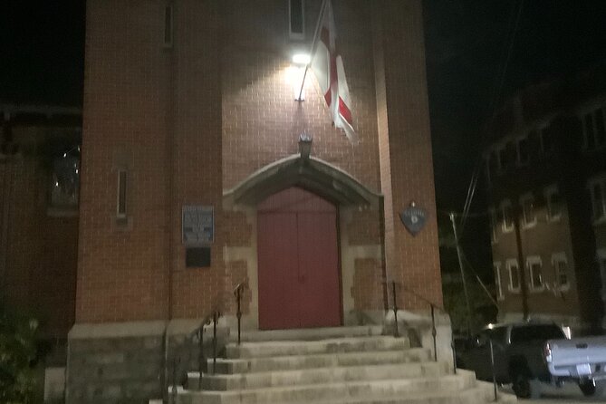 Asheville's Famous Ghosts Smart Phone GPS APP Solo Walking Tour - A self-guided ghost walk with a real sense of place