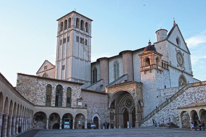 Assisi Walking Tour with Audio and Written Guide by a Local - A small pilgrim chapel with a practical purpose