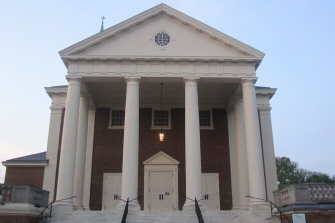Astounding Scavenger Hunt: Centuries of Charlottesville - More downtown sights along the route