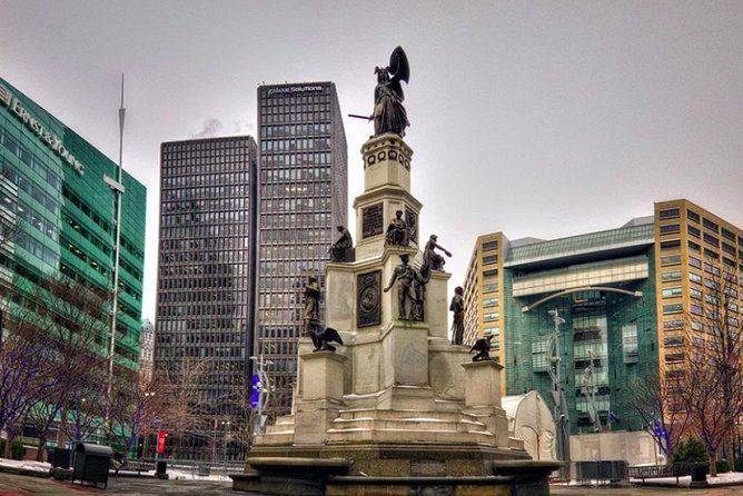 Astounding Scavenger Hunt: Detroit Roll Through Motor City - What the app adds, and where it can fail