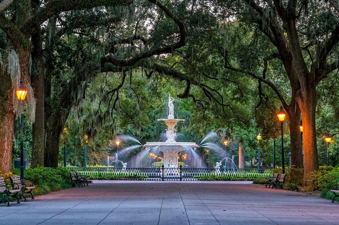 Astounding Scavenger Hunt: Historic Savannah Adventure - How the Savannah hunt works in practice
