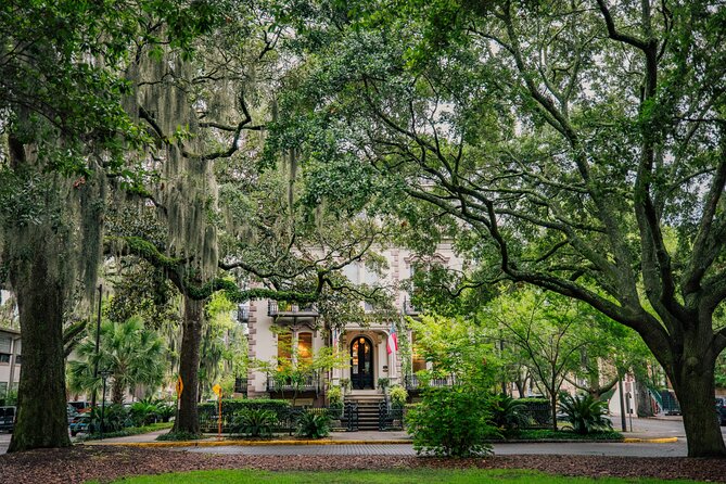 Astounding Scavenger Hunt: Historic Savannah Adventure - Colonial Park Cemetery: a quieter, more reflective stop