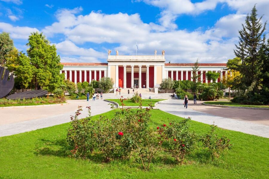 Athens: Acropolis & 2 Museums E-Tickets with 3 Audio Tours - Acropolis Hill: Start With the Parthenon
