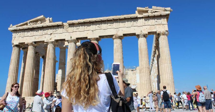 Athens: Acropolis & 2 Museums E-Tickets with 3 Audio Tours - Small Preparations That Make a Big Difference