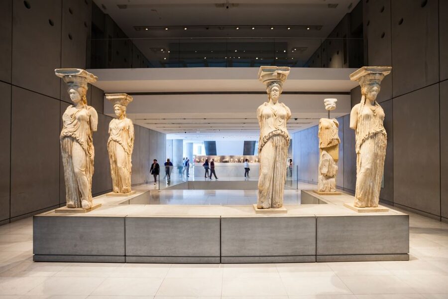 Athens: Acropolis & Acropolis Museum Ticket with Audio Guide - Key points to know before you book