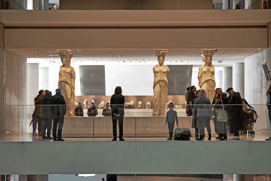 Athens: Acropolis & Acropolis Museum Ticket with Audio Guide - What the three audio tours are really worth