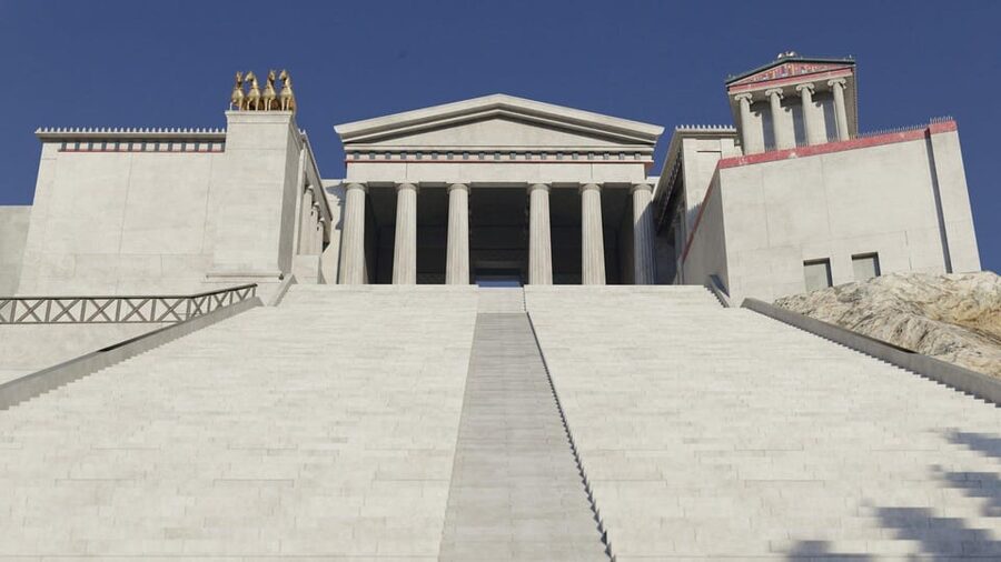 Athens: Acropolis Entry Ticket & VR Audio Guided Tour - Who should choose this self-guided visit