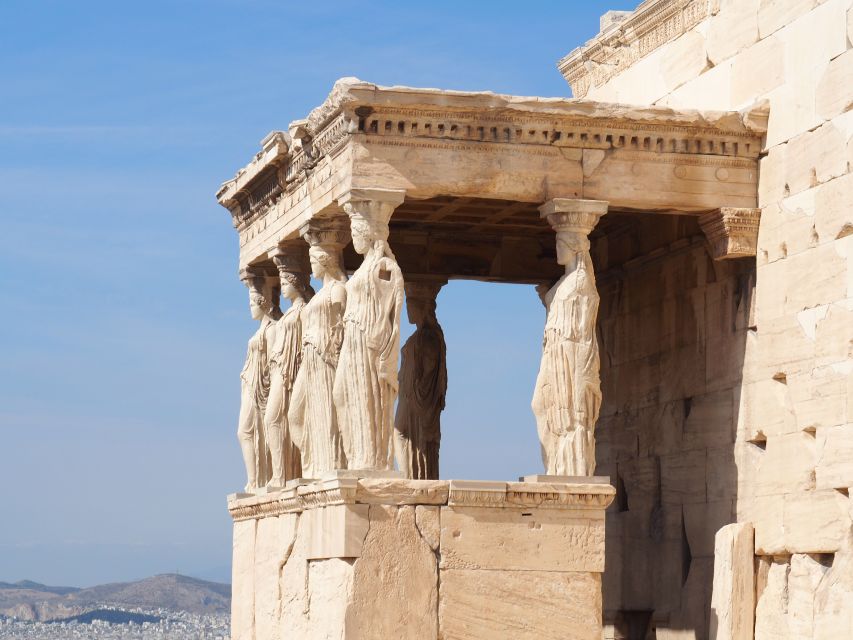 Athens: Acropolis Guided Walking Tour & Plaka Audio Tour - Why this Acropolis tour works for a first visit