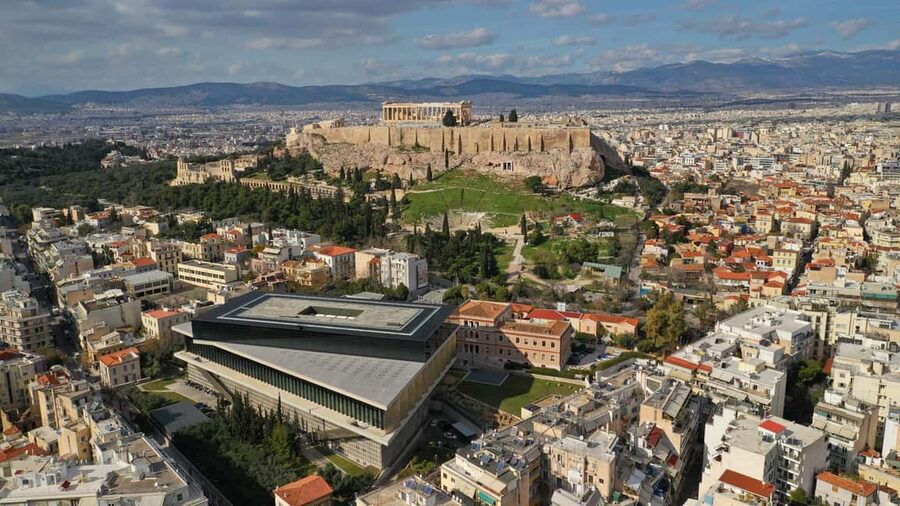 Athens: Acropolis Museum Reserved Entry Ticket & Audio Tour - The Parthenon gallery and recreated Eglin Marbles