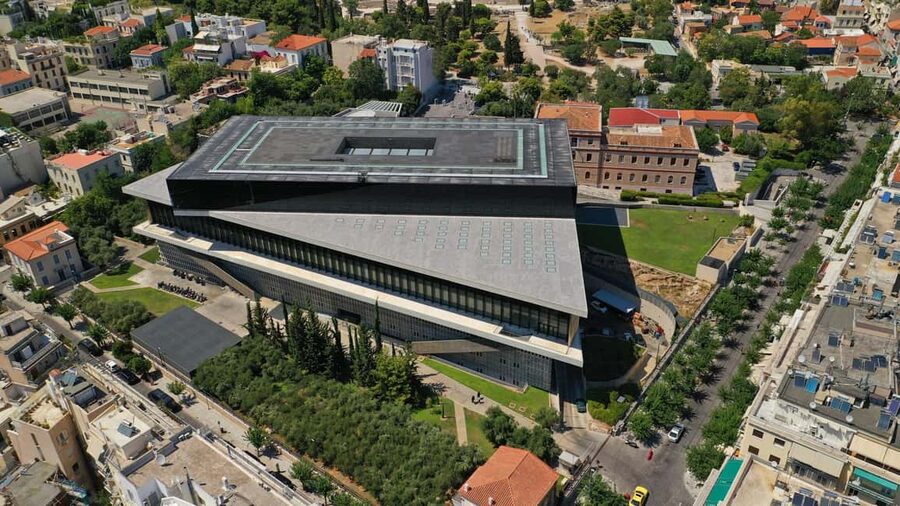 Athens: Acropolis Museum Reserved Entry Ticket & Audio Tour - Starting with the ancient foundations below