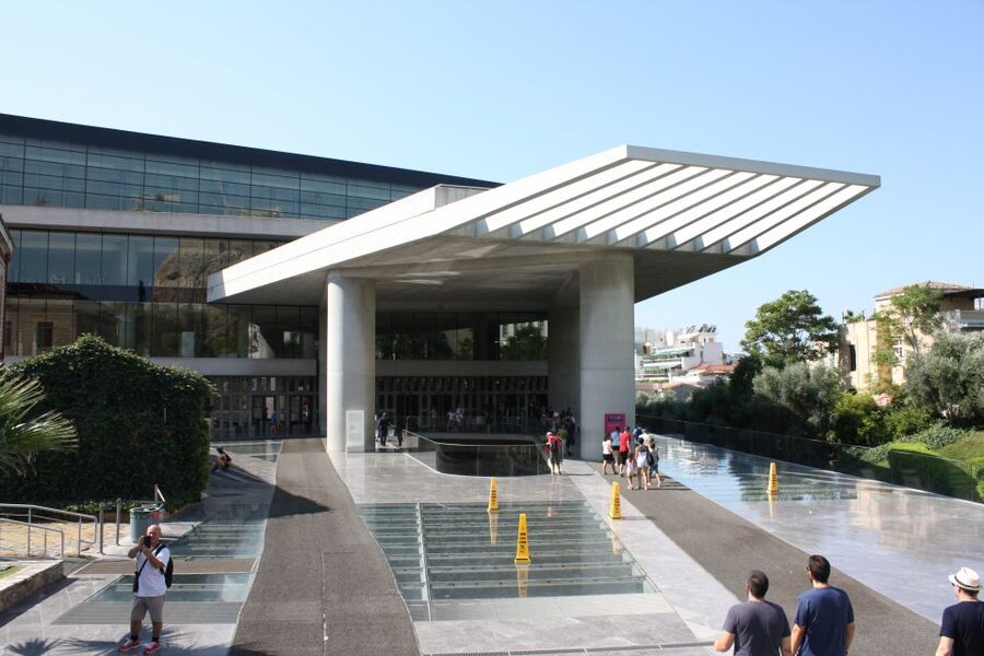 Athens: Acropolis Museum Ticket with Audio Guide - Is $30 good value for the museum ticket?