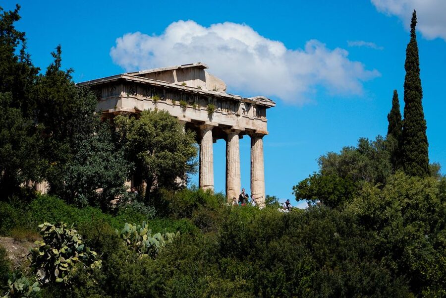 Athens: Acropolis Museum Ticket with Audio Guide - Entering with a pre-booked ticket