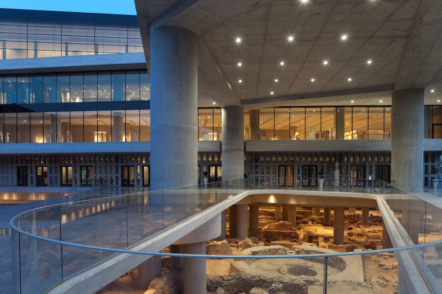 Athens: Acropolis Museum Ticket with optional Audio Guide - What the $30 price really buys