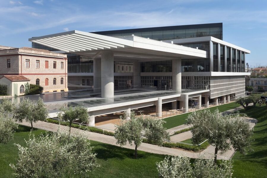 Athens: Acropolis Museum Ticket with optional Audio Guide - How long should you allow?