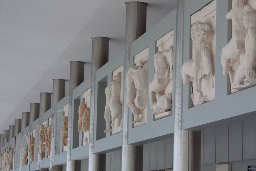 Athens: Acropolis Museum Ticket with optional Audio Guide - Visit the museum before or after the Acropolis Hill?