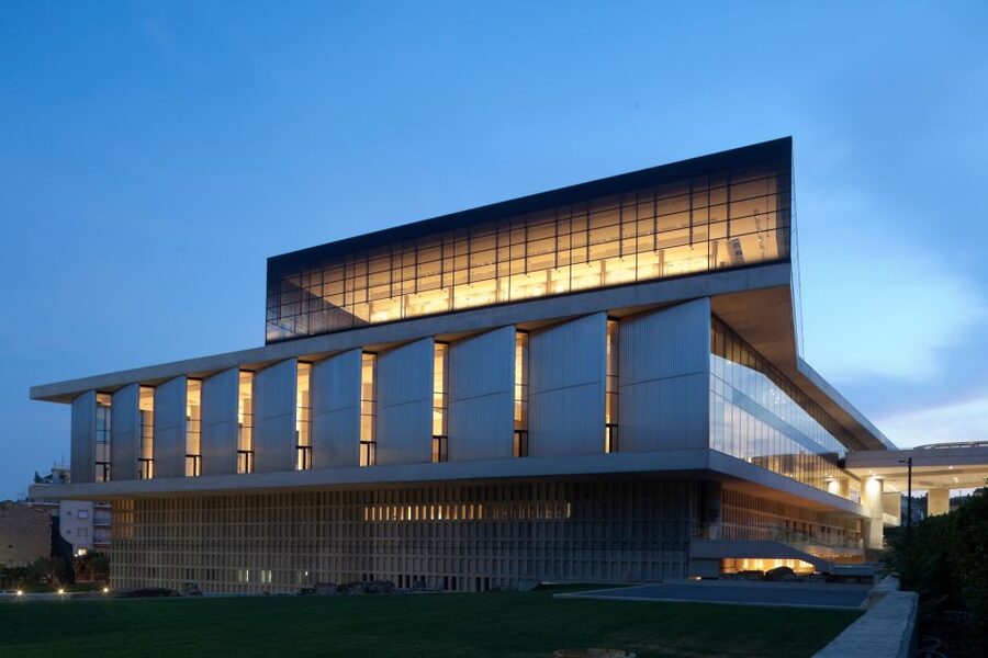 Athens: Acropolis Museum Ticket with optional Audio Guide - Getting inside with the mobile ticket