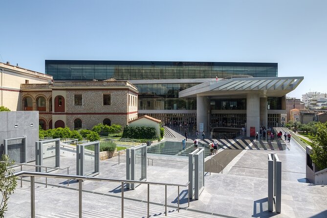 Athens: Acropolis Museum Ticket with Self-Guided Audio tour App - Choosing the Right Time of Day