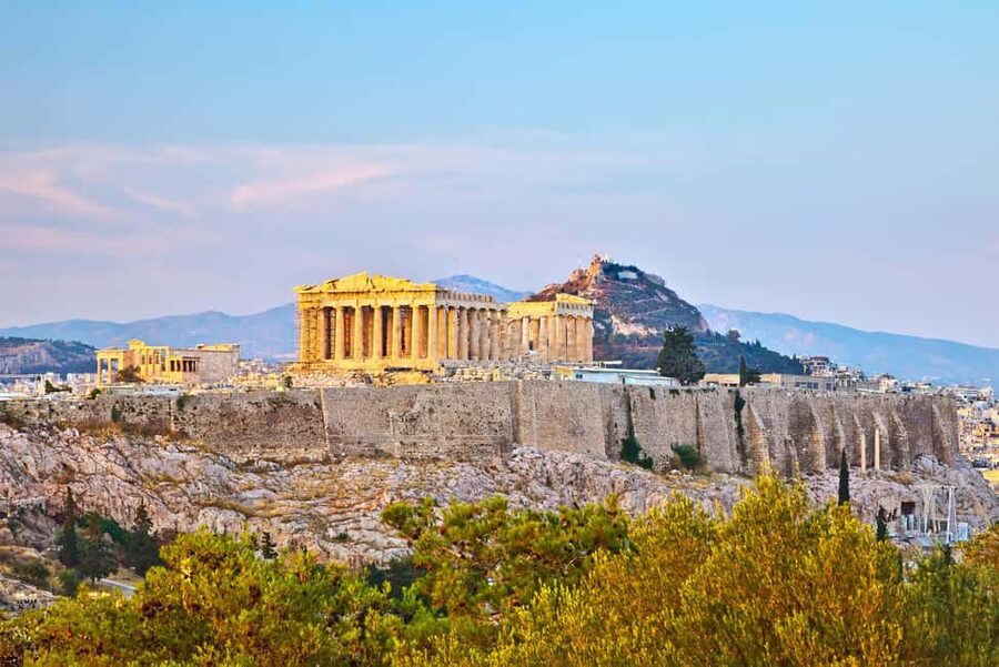 Athens: Acropolis Self-Guided Audiovisual Tour w/ 3D Models - What You Are Buying for $9.02