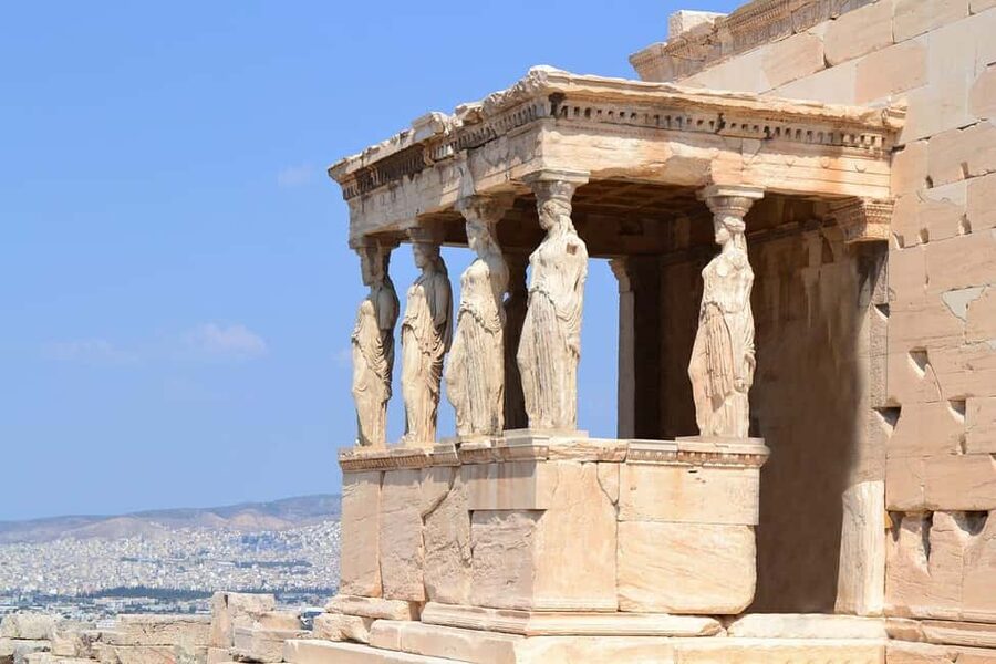 Athens: Acropolis Self-Guided Audiovisual Tour w/ 3D Models - How the Five-Day Validity Helps