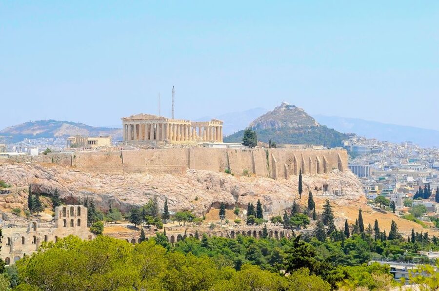 Athens: Acropolis Ticket & Optional Self-Guided Audio Tours - What this Acropolis ticket actually gives you