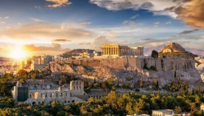 Athens: Acropolis Ticket & Optional Self-Guided Audio Tours