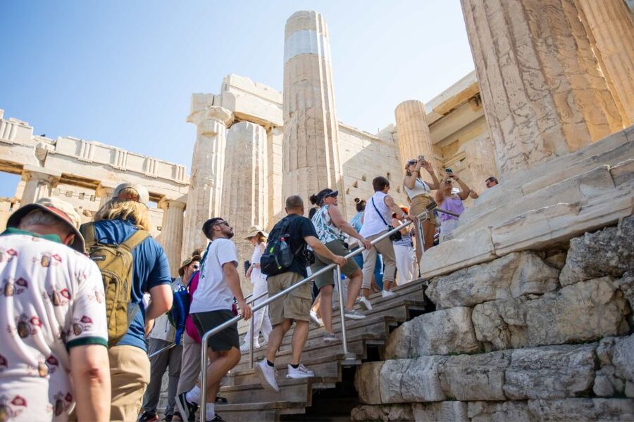 Athens: Acropolis Ticket & Optional Self-Guided Audio Tours - The Parthenon deserves unhurried time
