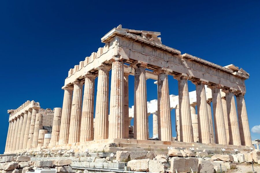 Athens: Acropolis Ticket & Optional Self-Guided Audio Tours - The Odeon and the views over Athens