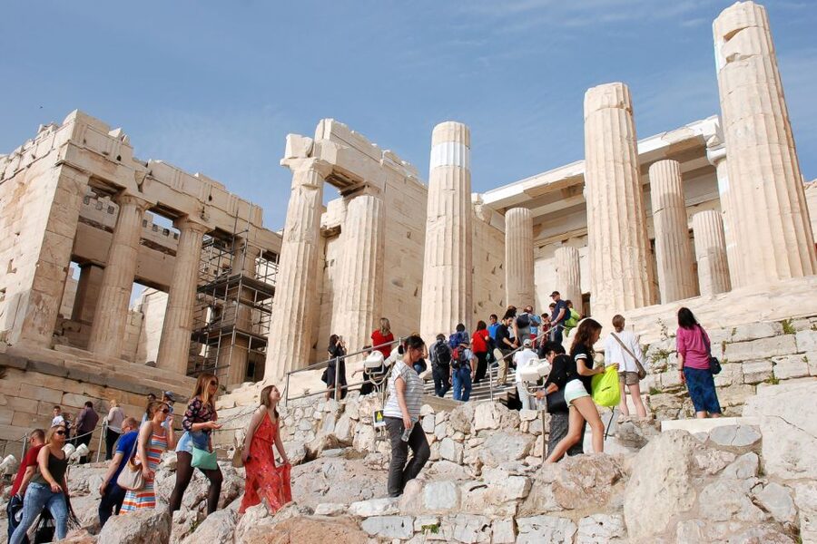 Athens: Acropolis Ticket & Optional Self-Guided Audio Tours - How long should you allow?