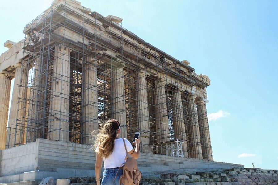 Athens: Acropolis Ticket with Audio Guide - Key points to know before booking