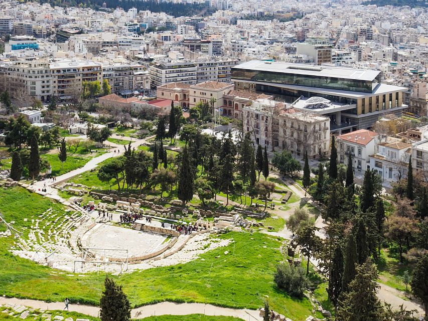 Athens: Acropolis Ticket with Audio Guide - Who should book this experience?