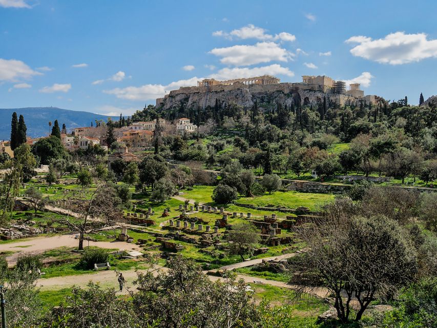 Athens: Acropolis Ticket with Audio Guide - What this Acropolis ticket actually gives you