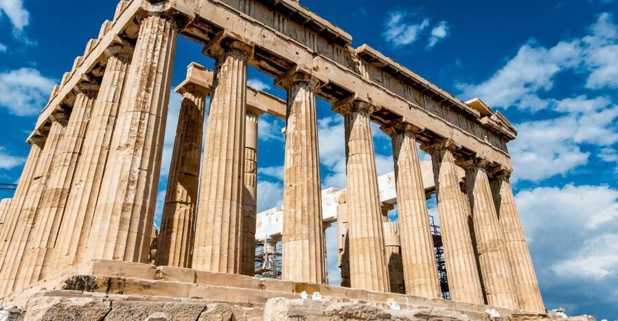 Athens: Acropolis Ticket with Audio Guide - How the timed Acropolis visit works