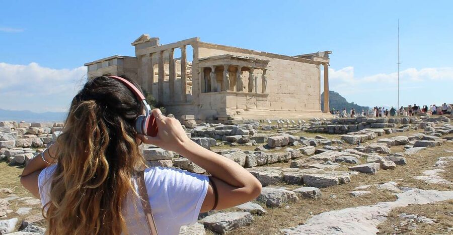 Athens: Acropolis Ticket with Multilingual Audio Guide - Key points to know before you go